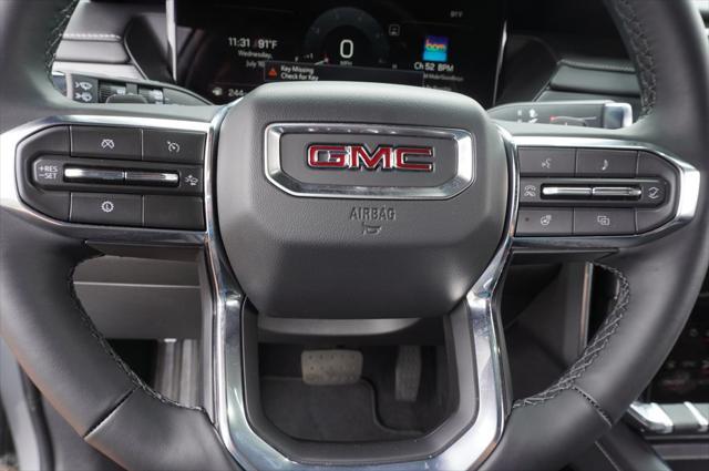 new 2025 GMC Acadia car, priced at $42,882