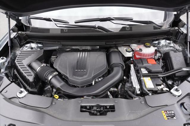 new 2025 GMC Acadia car, priced at $42,882
