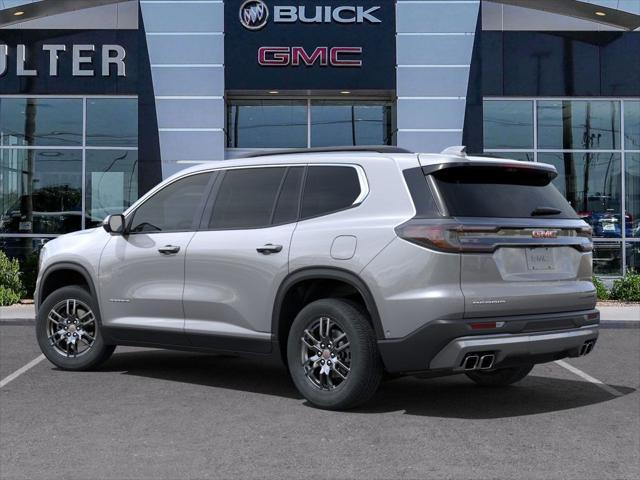 new 2025 GMC Acadia car, priced at $44,890