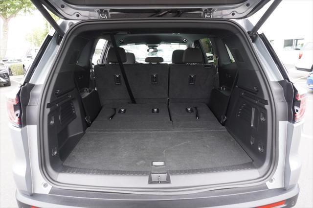 new 2025 GMC Acadia car, priced at $42,882