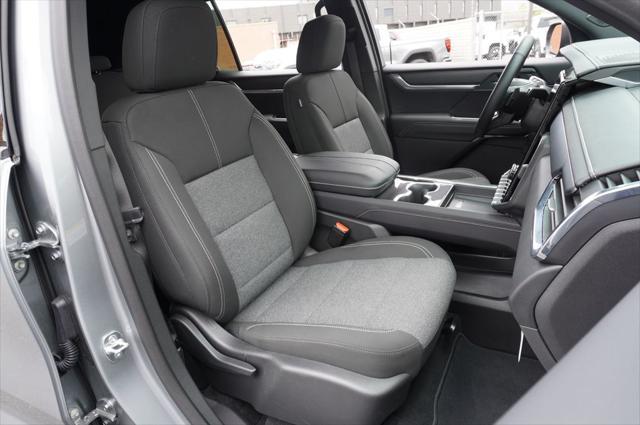 new 2025 GMC Acadia car, priced at $42,882