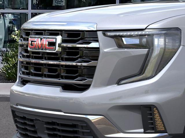 new 2025 GMC Acadia car, priced at $44,890