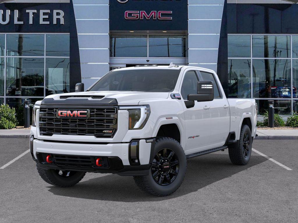 new 2025 GMC Sierra 2500 car, priced at $86,531