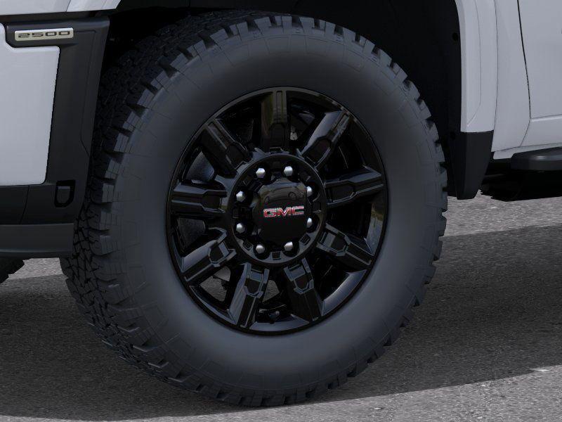 new 2025 GMC Sierra 2500 car, priced at $86,531