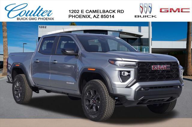 new 2024 GMC Canyon car, priced at $38,735