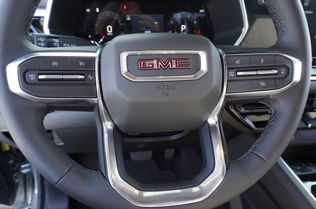 new 2024 GMC Canyon car, priced at $38,735