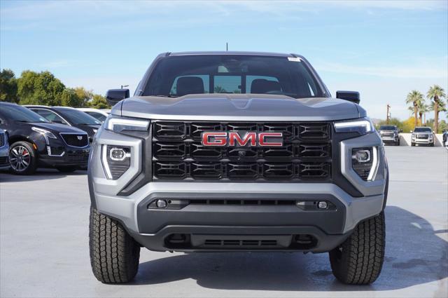 new 2024 GMC Canyon car, priced at $38,735