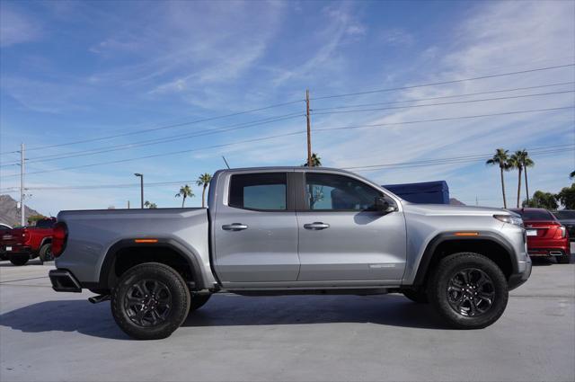 new 2024 GMC Canyon car, priced at $38,735