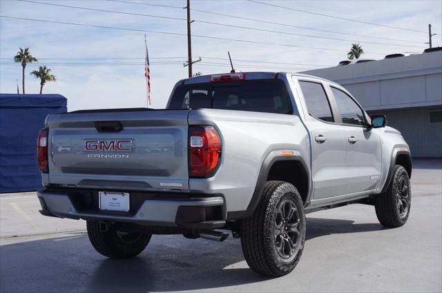 new 2024 GMC Canyon car, priced at $38,735