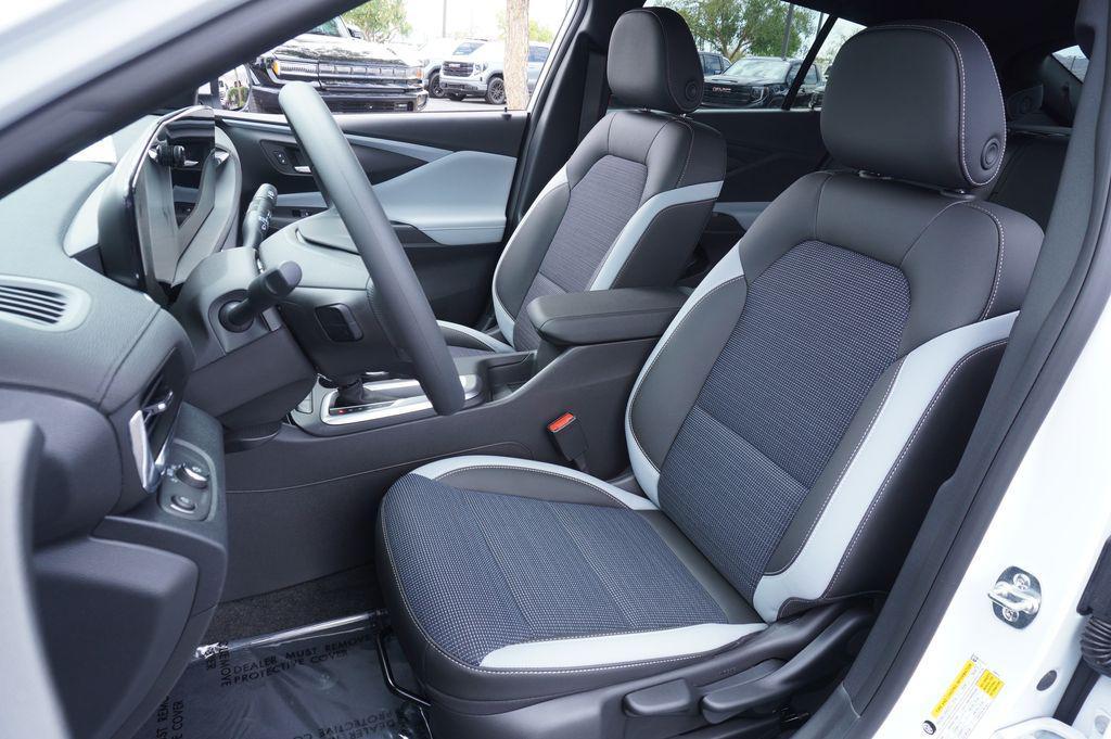 new 2026 Buick Envista car, priced at $21,590