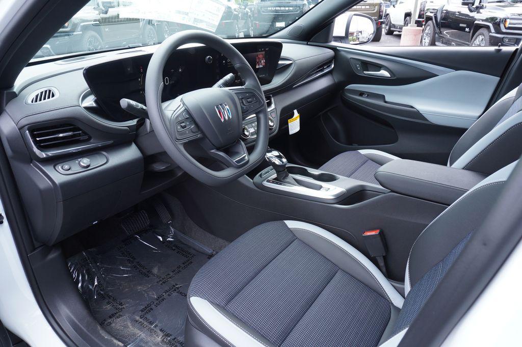 new 2026 Buick Envista car, priced at $21,590