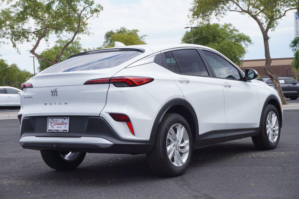 new 2026 Buick Envista car, priced at $21,590