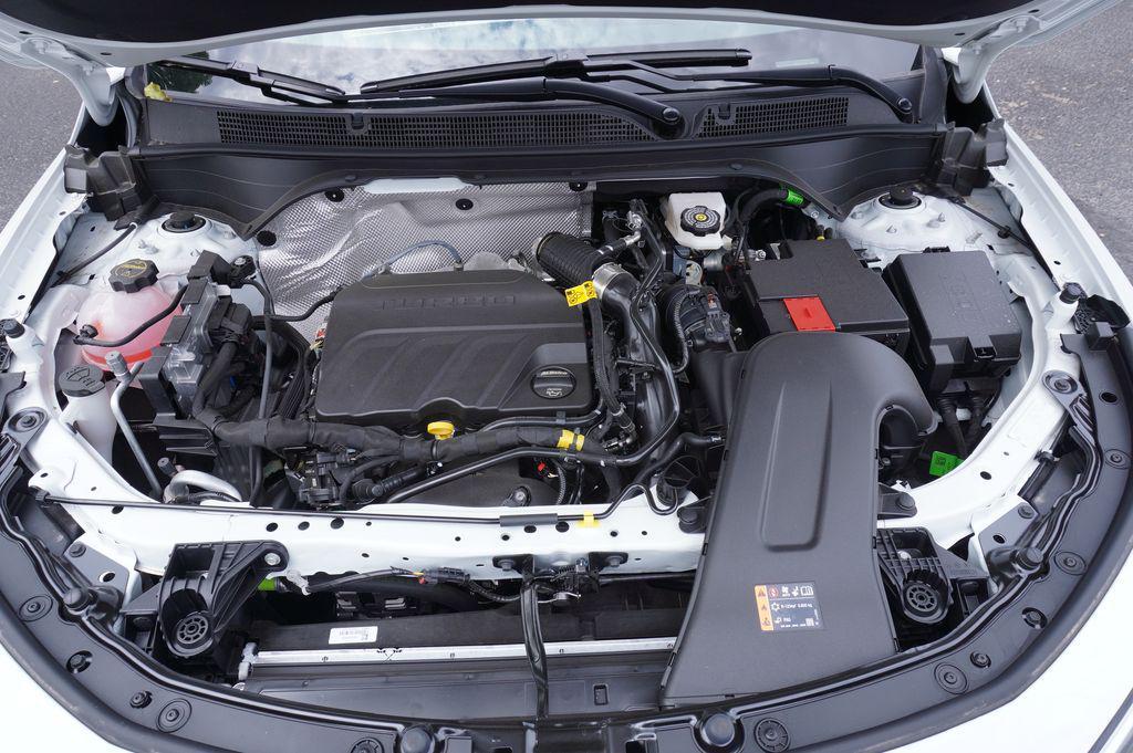 new 2026 Buick Envista car, priced at $21,590