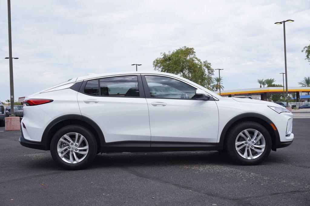 new 2026 Buick Envista car, priced at $21,590