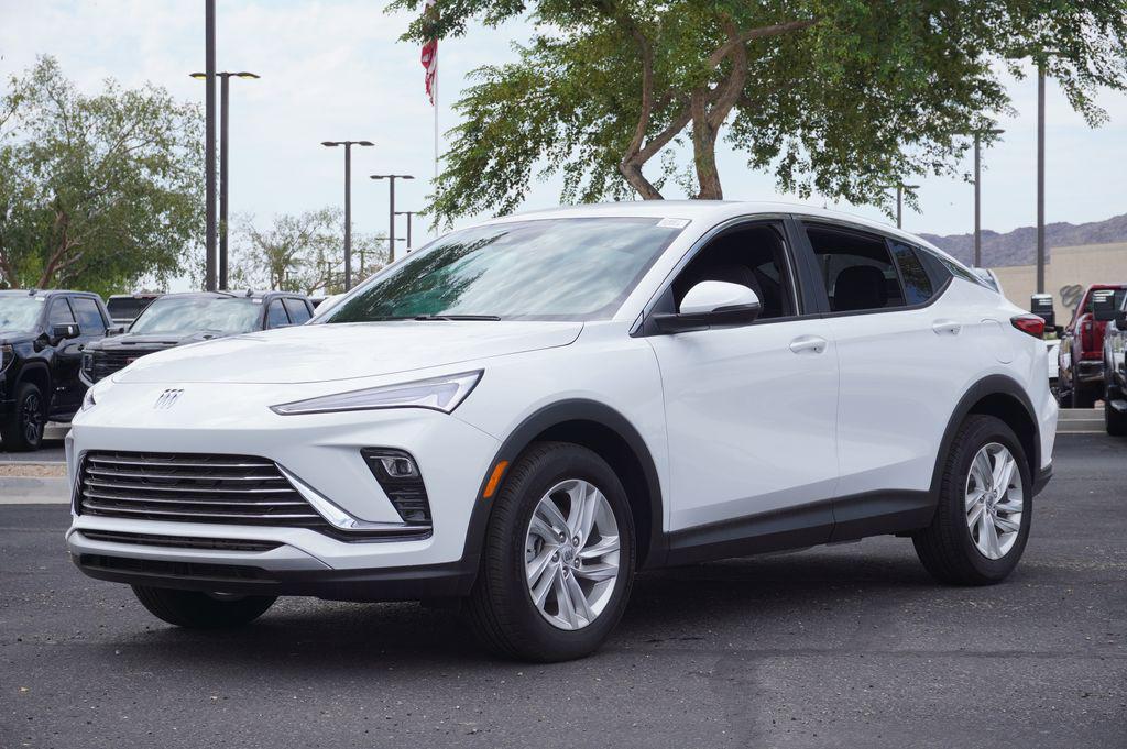 new 2026 Buick Envista car, priced at $21,590