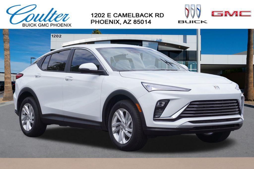 new 2026 Buick Envista car, priced at $22,090