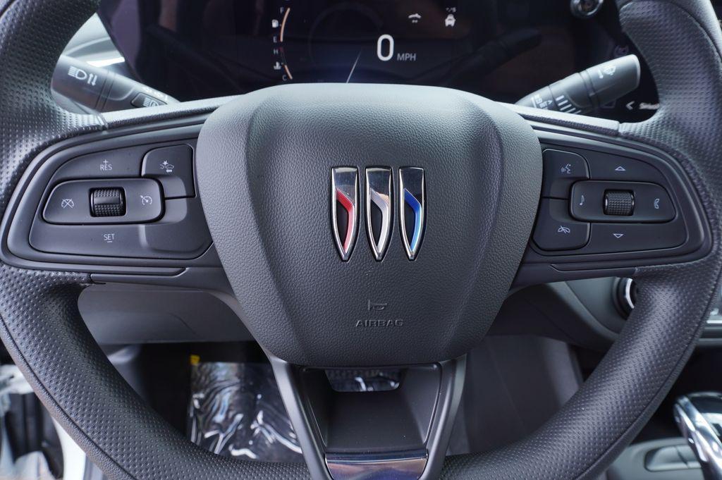 new 2026 Buick Envista car, priced at $21,590