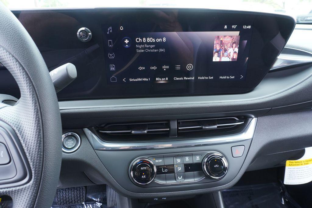 new 2026 Buick Envista car, priced at $21,590