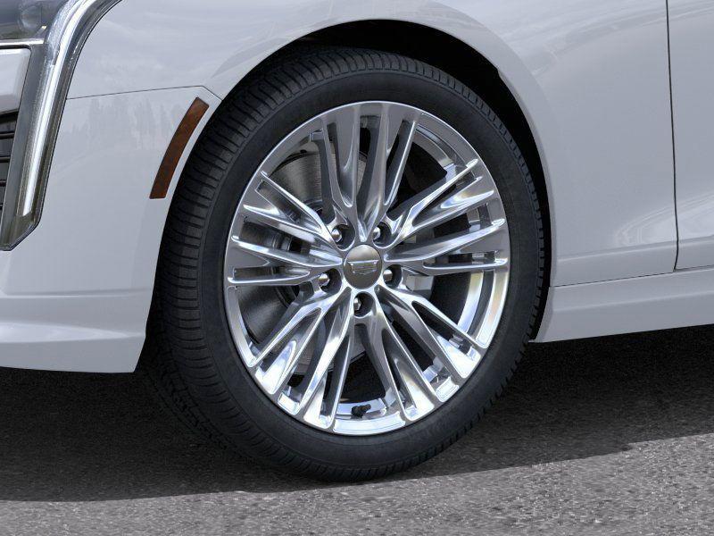 new 2026 Cadillac CT4 car, priced at $37,720