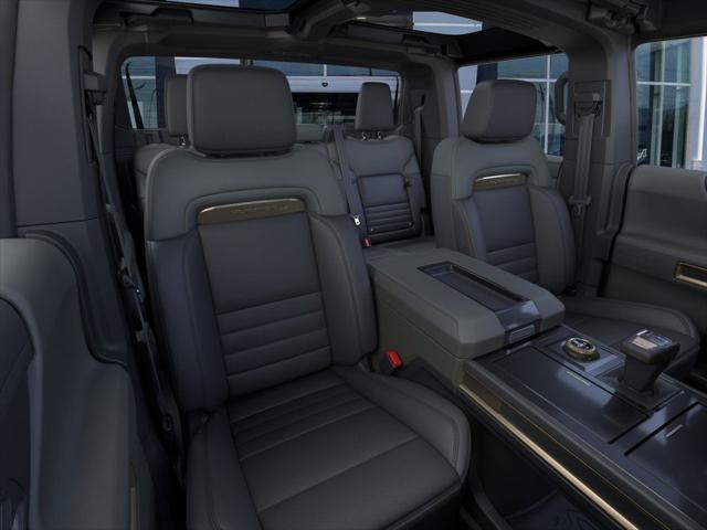 new 2025 GMC HUMMER EV Pickup car, priced at $91,576