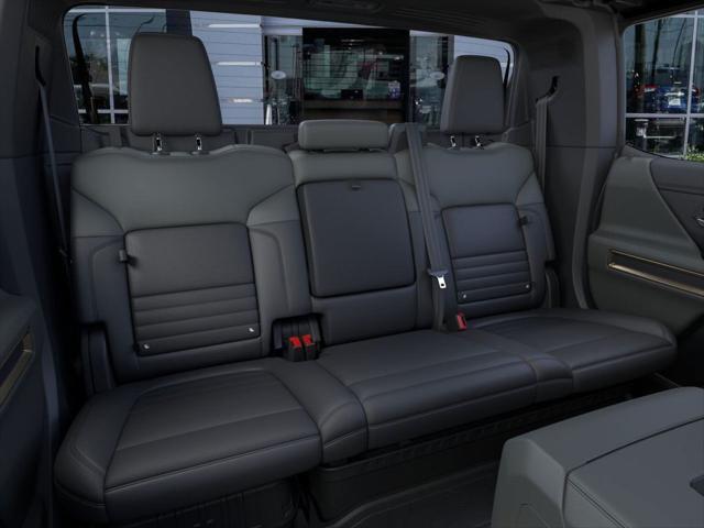 new 2025 GMC HUMMER EV Pickup car, priced at $91,576