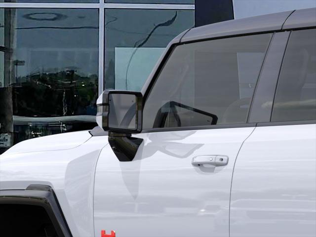 new 2025 GMC HUMMER EV Pickup car, priced at $91,576