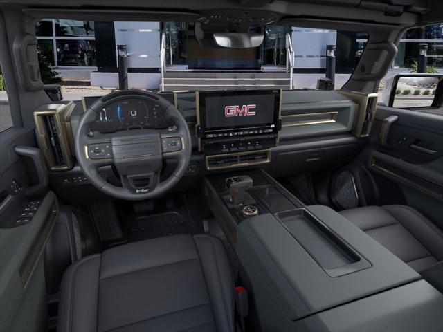 new 2025 GMC HUMMER EV Pickup car, priced at $91,576