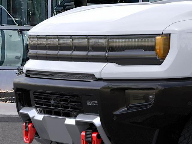 new 2025 GMC HUMMER EV Pickup car, priced at $91,576