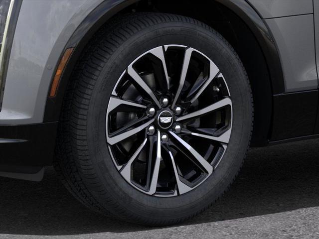 new 2025 Cadillac LYRIQ car, priced at $65,590