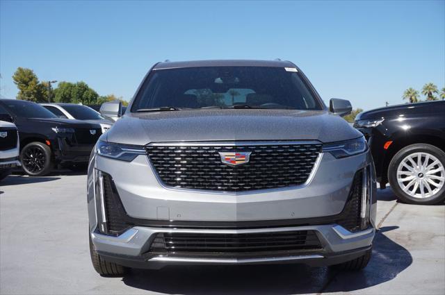 new 2025 Cadillac XT6 car, priced at $48,590