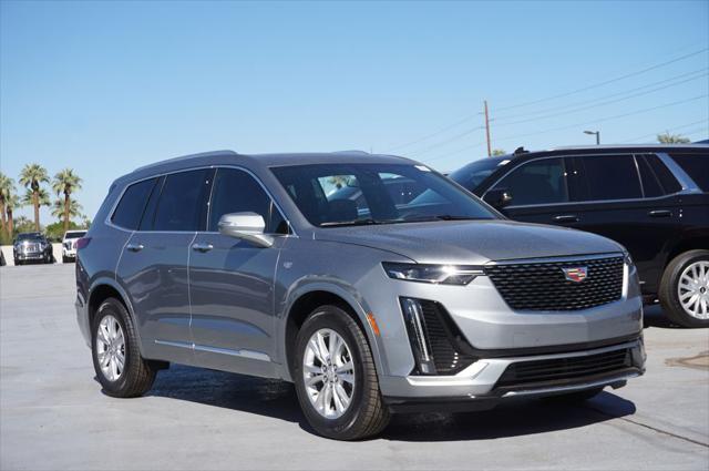 new 2025 Cadillac XT6 car, priced at $48,590