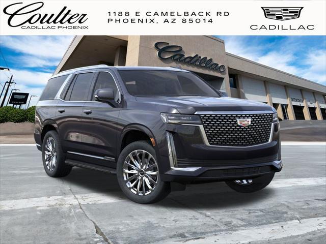 new 2024 Cadillac Escalade car, priced at $98,890