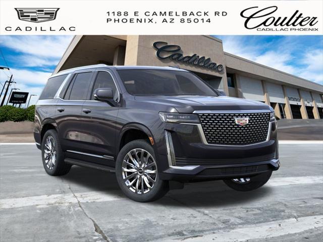 new 2024 Cadillac Escalade car, priced at $98,890