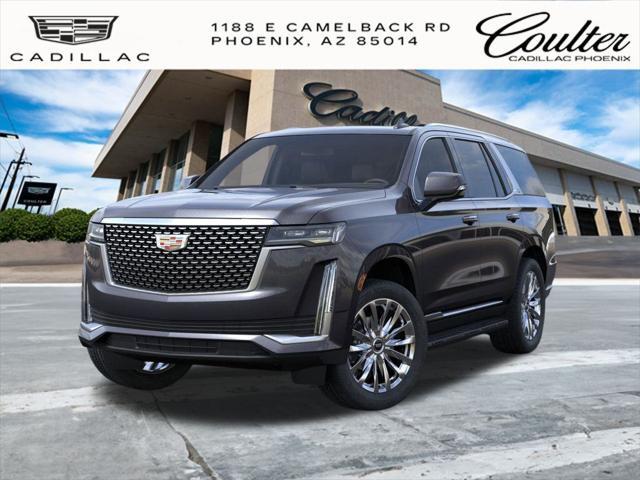 new 2024 Cadillac Escalade car, priced at $98,890