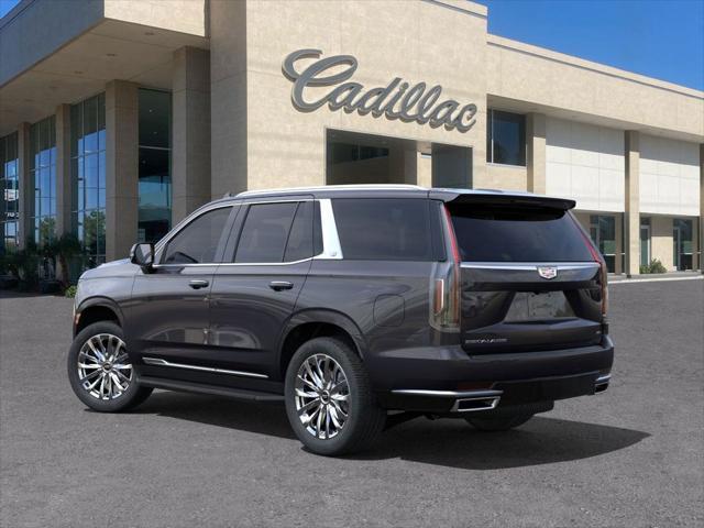 new 2024 Cadillac Escalade car, priced at $98,890