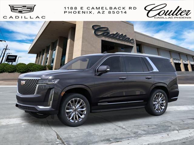 new 2024 Cadillac Escalade car, priced at $98,890