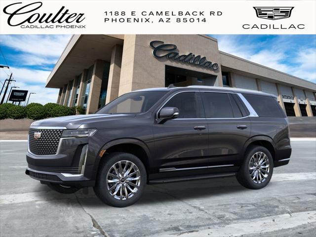 new 2024 Cadillac Escalade car, priced at $98,890