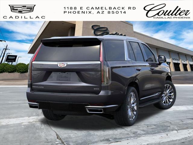 new 2024 Cadillac Escalade car, priced at $98,890