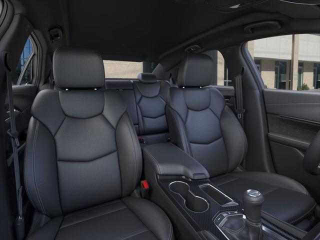 new 2025 Cadillac CT4-V car, priced at $63,910