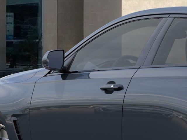 new 2025 Cadillac CT4-V car, priced at $63,910