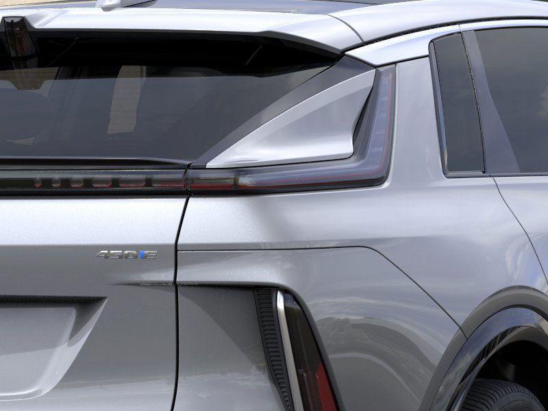 new 2026 Cadillac LYRIQ car, priced at $66,795