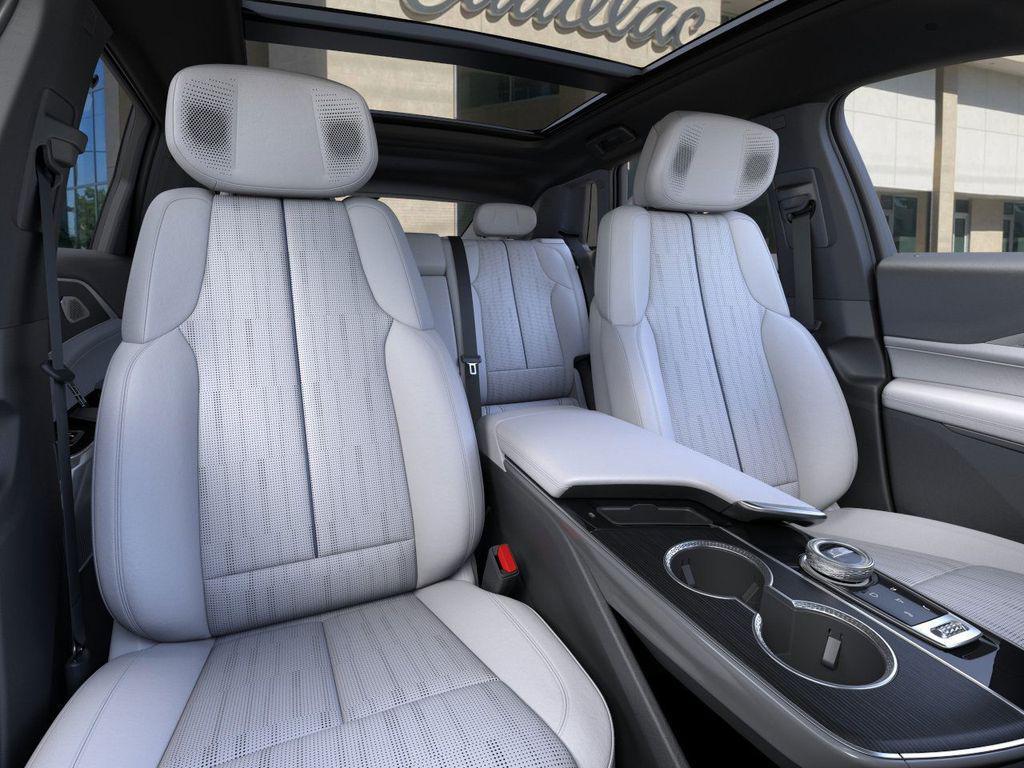 new 2026 Cadillac LYRIQ car, priced at $66,795