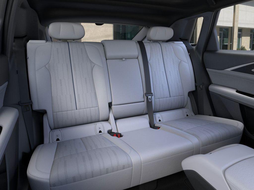 new 2026 Cadillac LYRIQ car, priced at $66,795