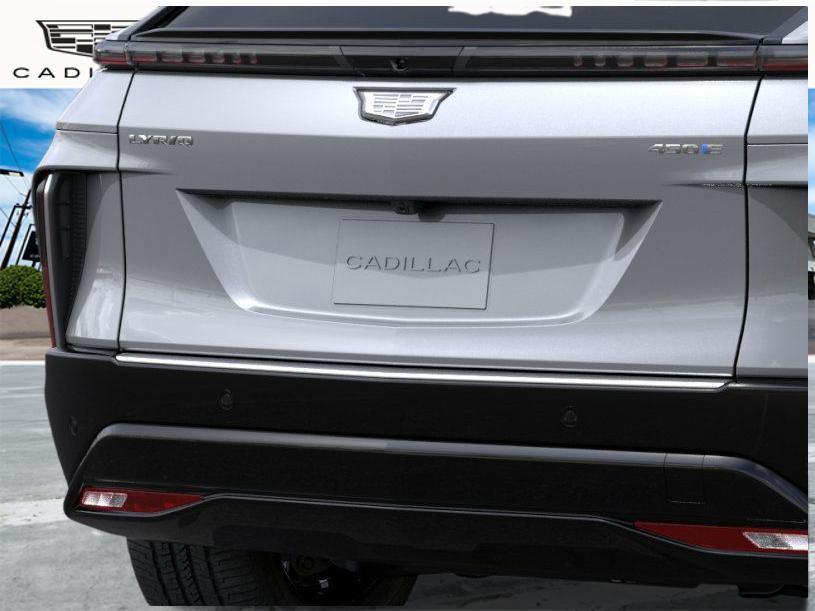 new 2026 Cadillac LYRIQ car, priced at $66,795