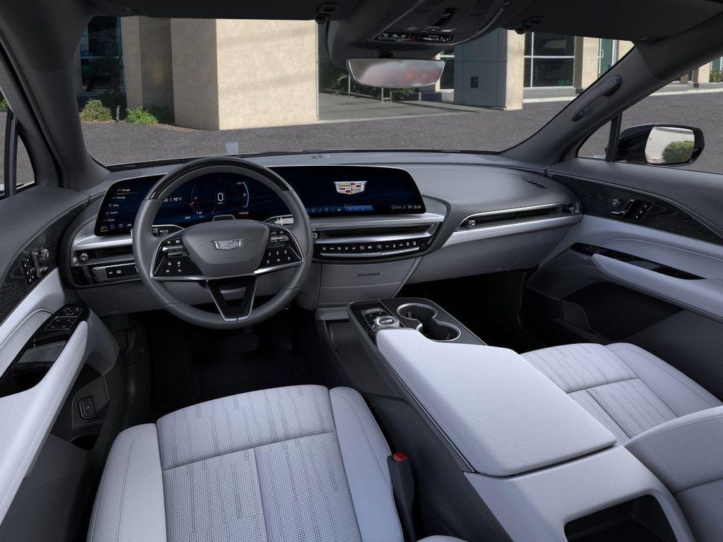 new 2026 Cadillac LYRIQ car, priced at $66,795