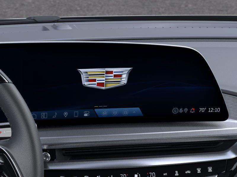 new 2026 Cadillac LYRIQ car, priced at $66,795