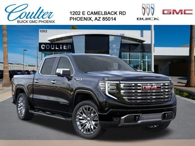 new 2024 GMC Sierra 1500 car, priced at $69,687