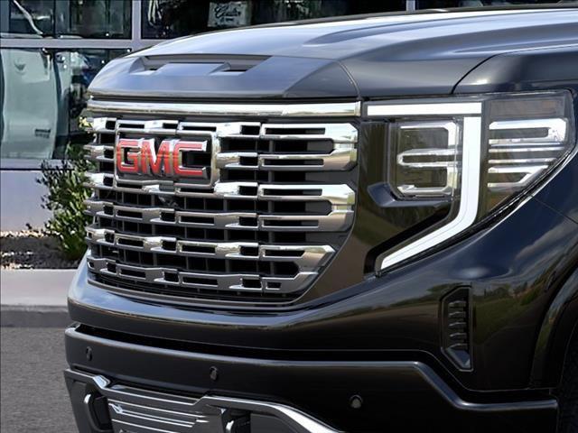 new 2024 GMC Sierra 1500 car, priced at $69,687