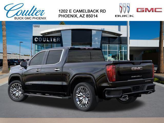 new 2024 GMC Sierra 1500 car, priced at $69,687