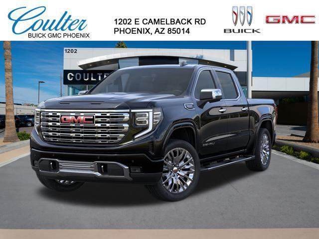 new 2024 GMC Sierra 1500 car, priced at $69,687